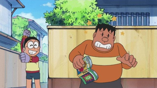 Doraemon, el gato cósmico S01E507