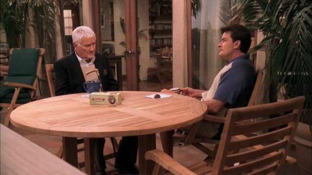 Dos Hombres y Medio S02E24