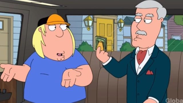 Padre de Familia S12E14