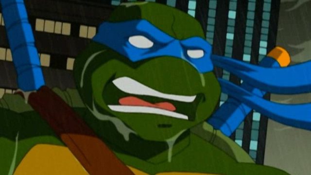 Tortugas Ninjas Mutantes Adolescentes S01E17