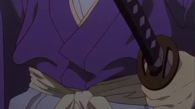 Samurai X S02E30