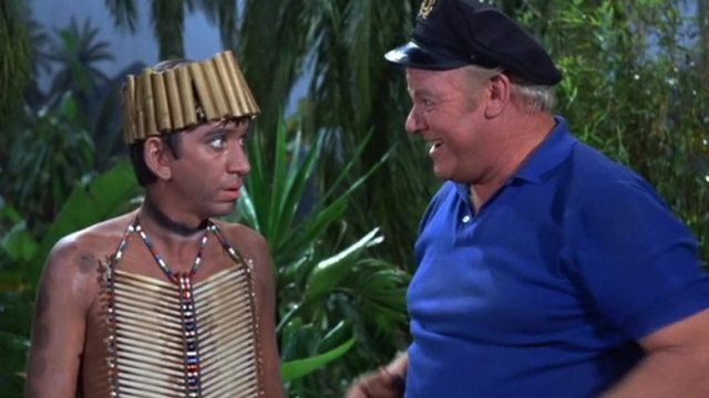 La isla de Gilligan S03E23