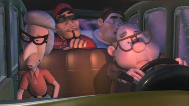 Las Aventuras de Jimmy Neutron: El Niño Genio S03E19
