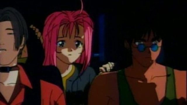 Macross 7 S01E11