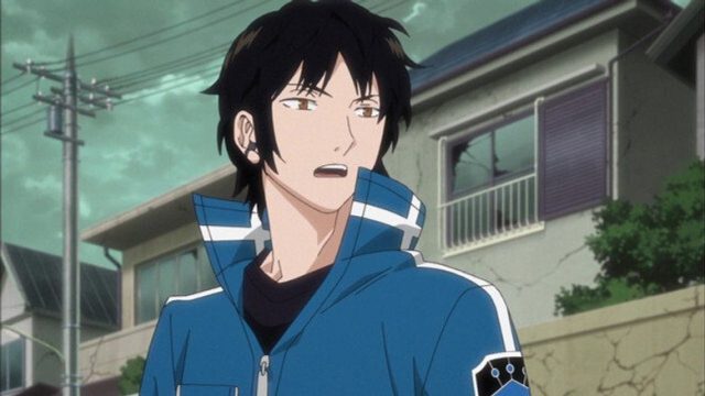 World Trigger S01E33