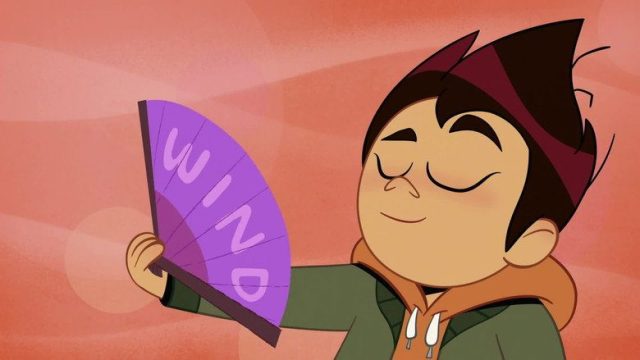 El Fantasma y Molly McGee S01E39