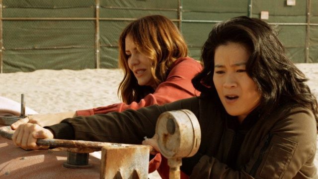 Scorpion S04E15