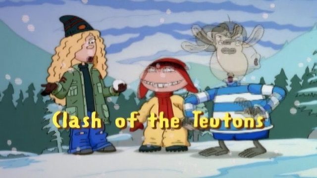 Los Thornberrys S02E10