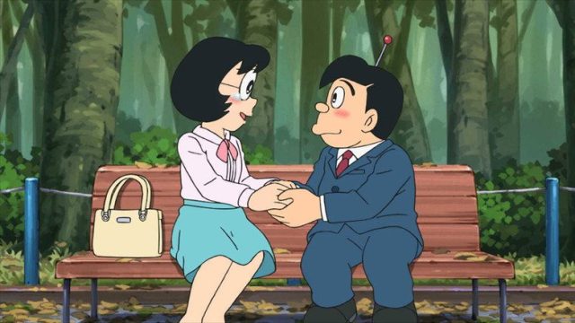 Doraemon, el gato cósmico S01E779