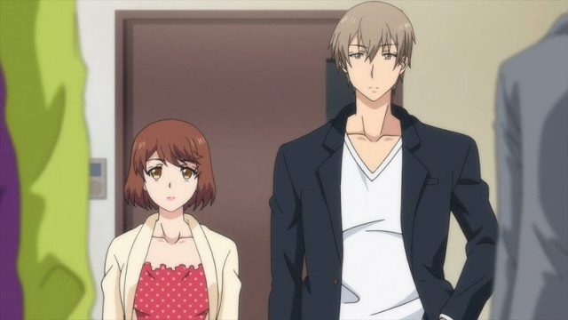 終電後、カプセルホテルで、上司に微熱伝わる夜。 S01E11