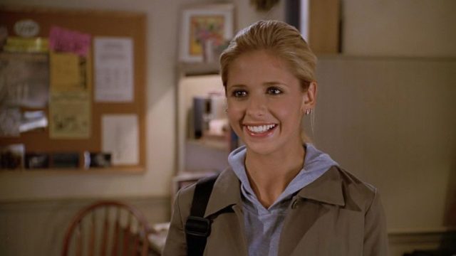 Buffy, la cazavampiros S04E02
