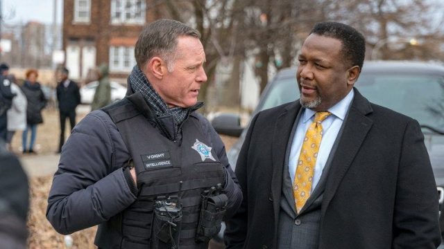 Policías de Chicago S06E18