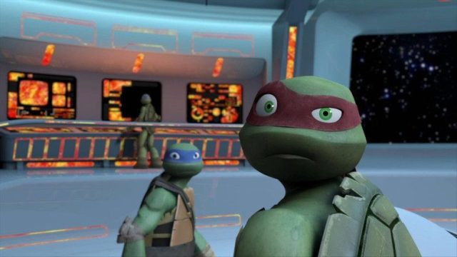 Las Tortugas Ninja S04E12