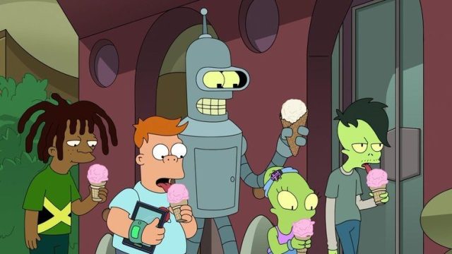 Futurama S09E01