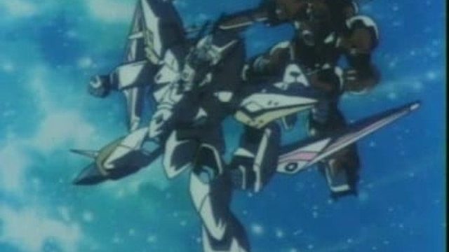 Macross 7 S00E20