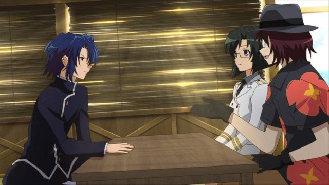 Itsuka Tenma no Kuro Usagi S01E09