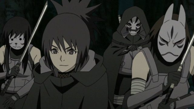Naruto Shippuden S20E445