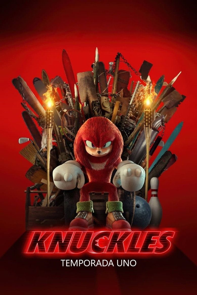 Knuckles Miniseries