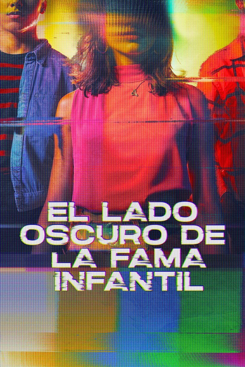 El lado oscuro de la fama infantil Miniseries