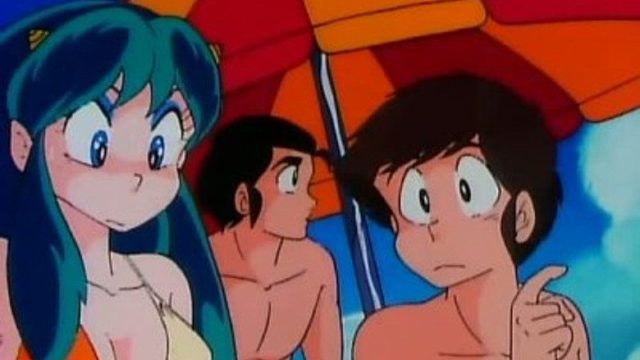 Urusei Yatsura S01E105