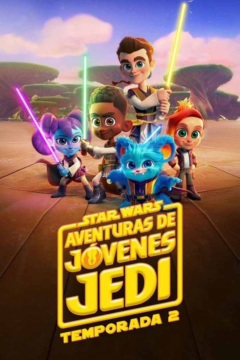 Star Wars: Las aventuras de jóvenes Jedi Temporada 2