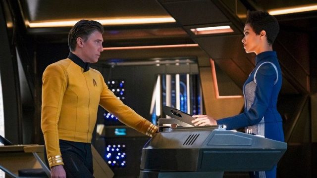 Star Trek: Discovery S02E01