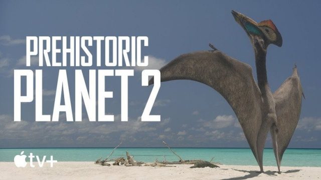 Planeta prehistórico S00E12