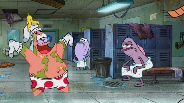 Bob Esponja S12E02