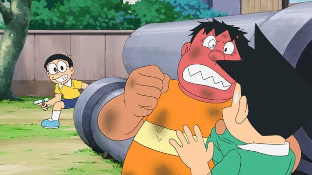 Doraemon, el gato cósmico S01E934