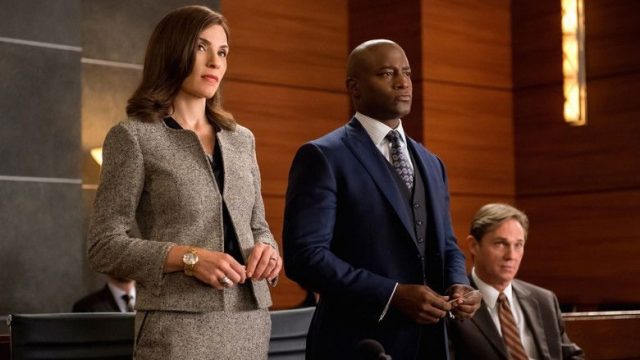 La esposa ejemplar S06E03