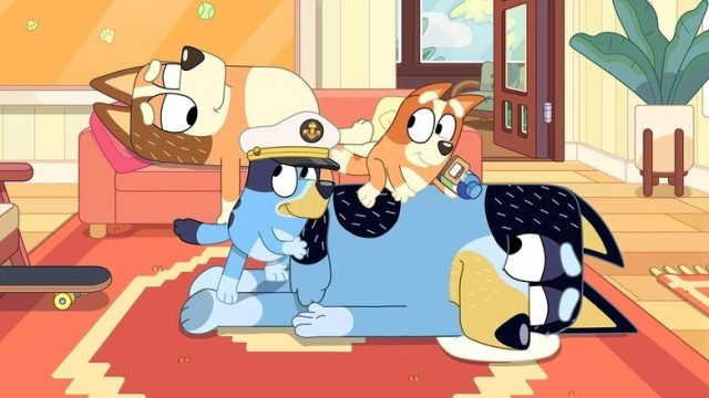 Bluey S03E22