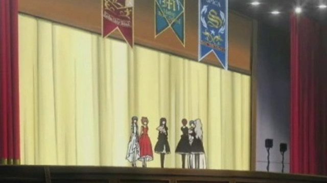 Strawberry Panic! S01E26