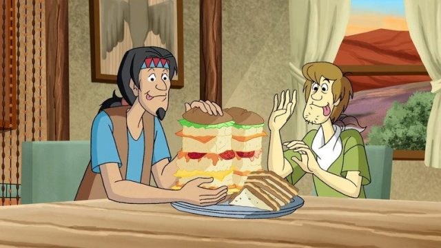 ¿Qué Hay De Nuevo, Scooby-Doo? S02E13