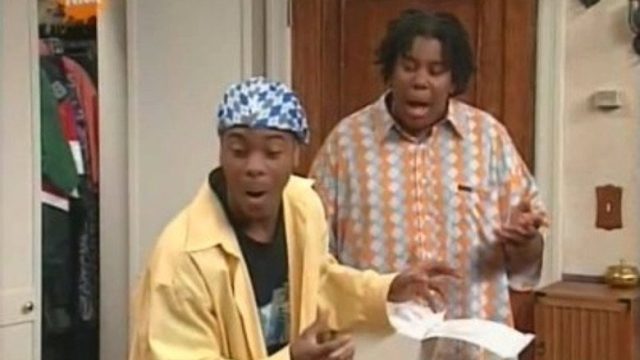 Kenan y Kel S03E11