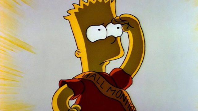 Los Simpson S03E18