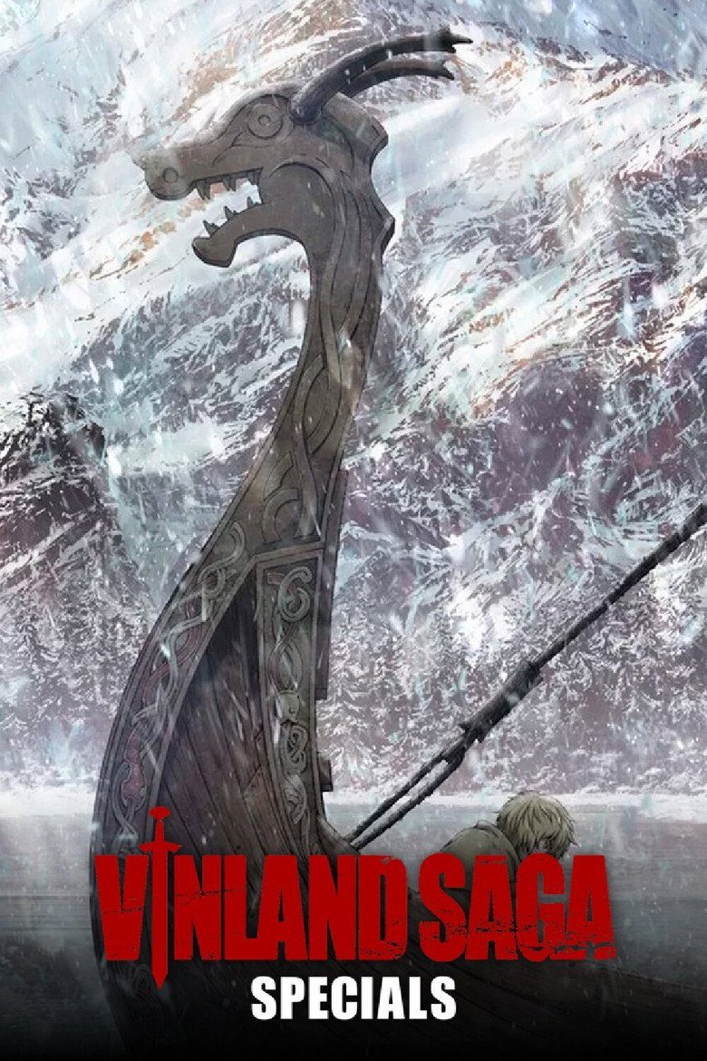 Vinland Saga Especiales