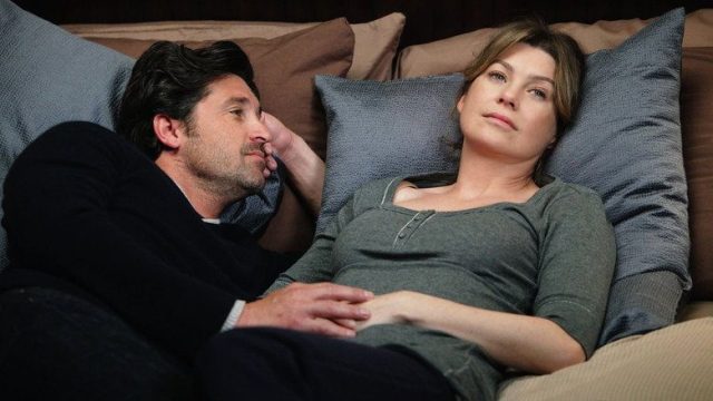 Anatomía según Grey S07E04