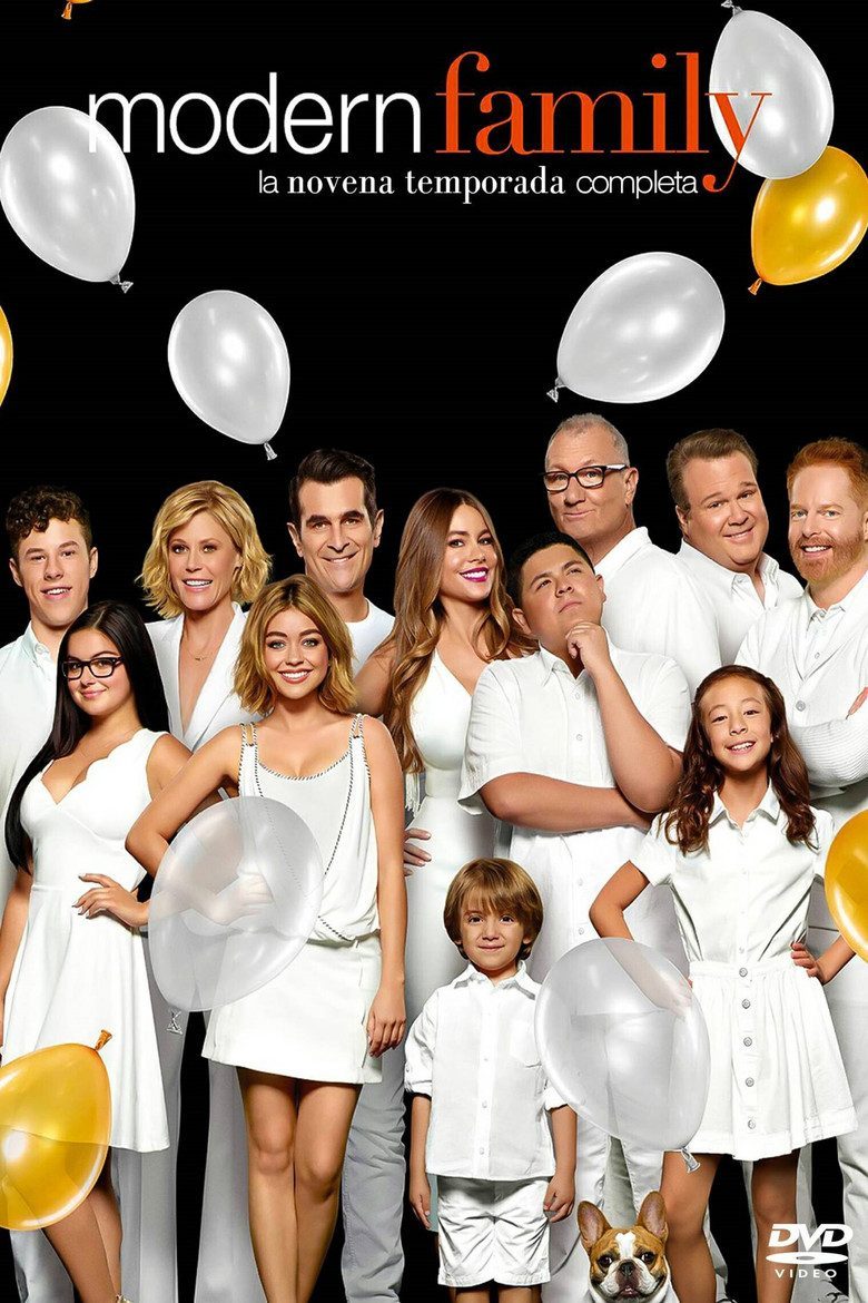 Una Familia Moderna Temporada 9