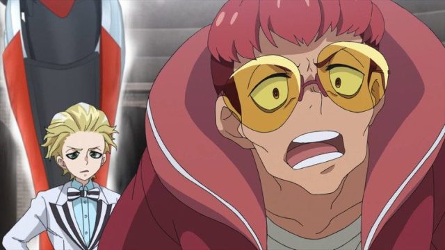 Bakugan: Battle Planet S03E100