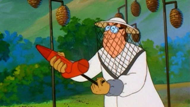 La Máscara (serie animada) S02E19