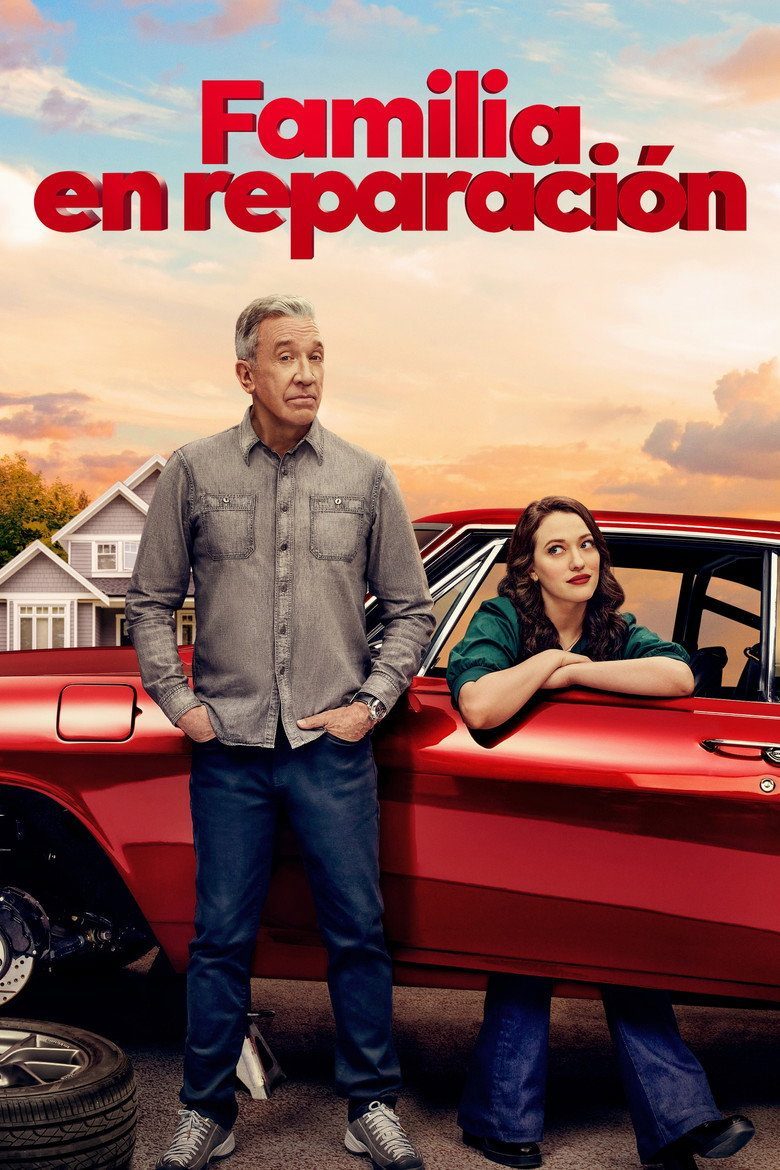 Familia en reparación Temporada 2