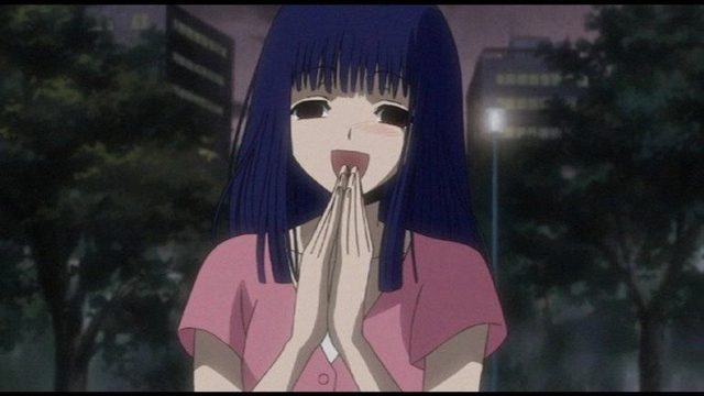 xxxHOLiC S01E11