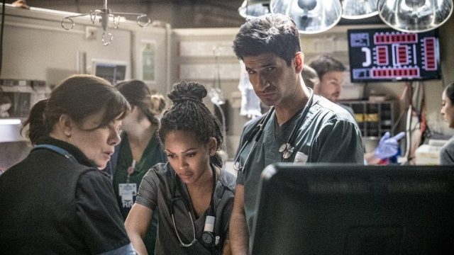 Code Black S01E18