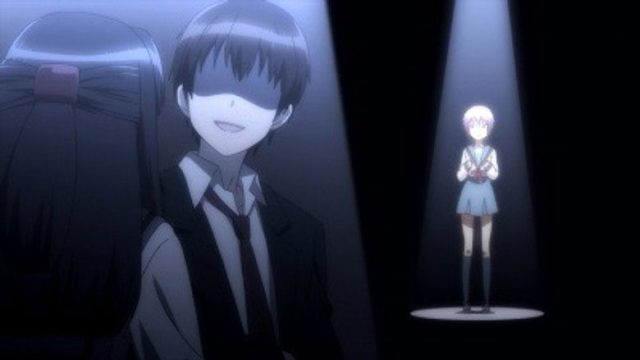 The Disappearance of Nagato Yuki-Chan S01E06
