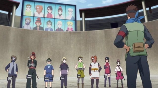 Boruto: Naruto Next Generations S01E223