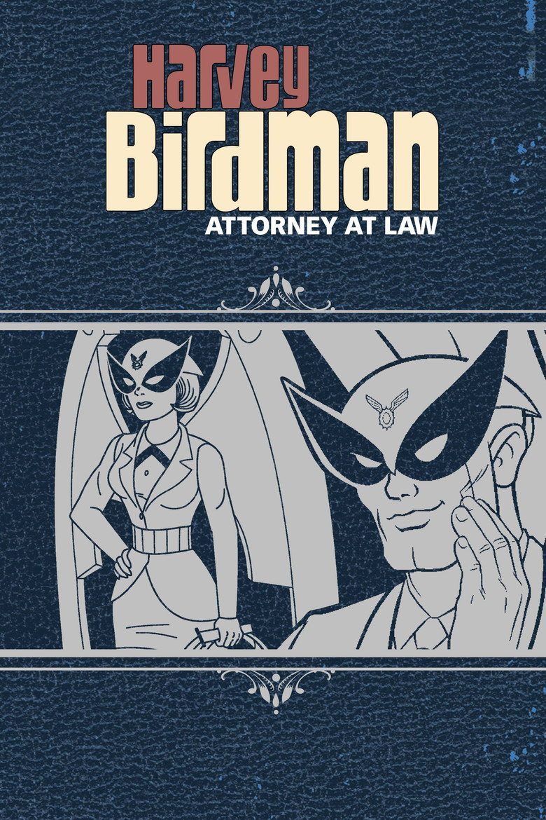 Harvey Birdman, Abogado Especiales