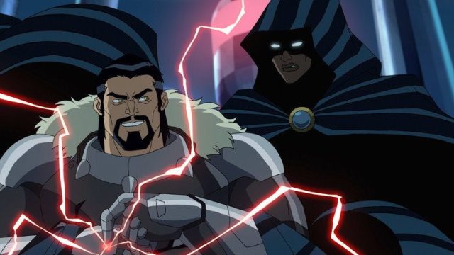 Ultimate Spider-Man S04E10