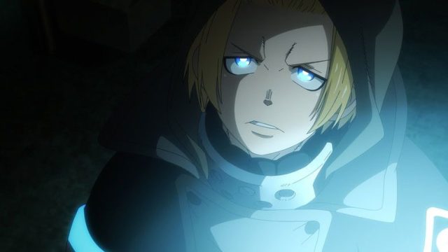 Fire Force S03E19