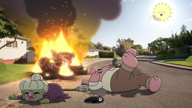 El increíble mundo de Gumball S05E37