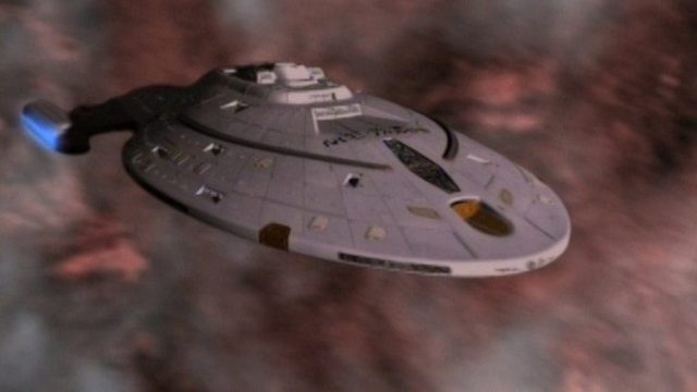 Star Trek: Voyager S03E03